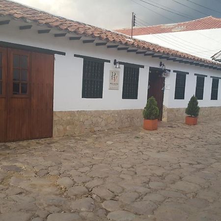 Hotel Villa Paz Вилья-де-Лейва Экстерьер фото