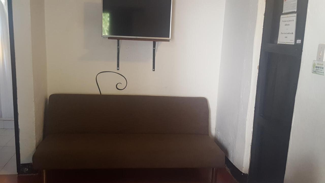 Hotel Villa Paz Вилья-де-Лейва Экстерьер фото